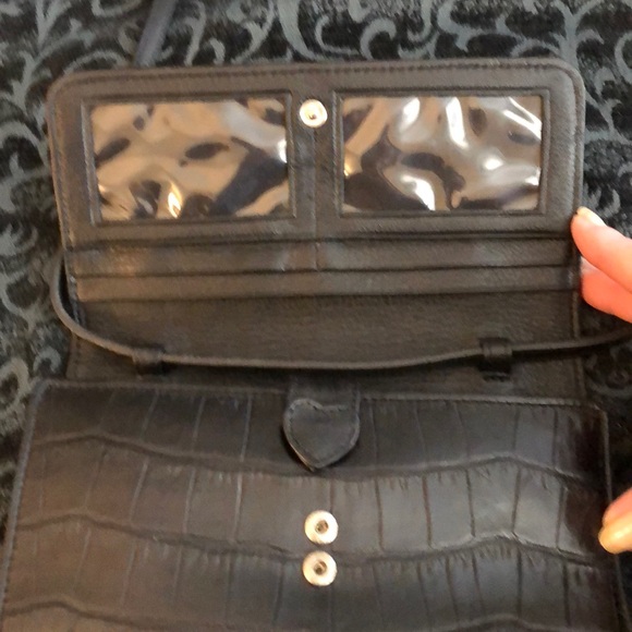 Brighton black purse - Picture 8 of 8